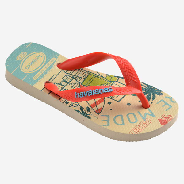 Havaianas Kids Minecraft image number null