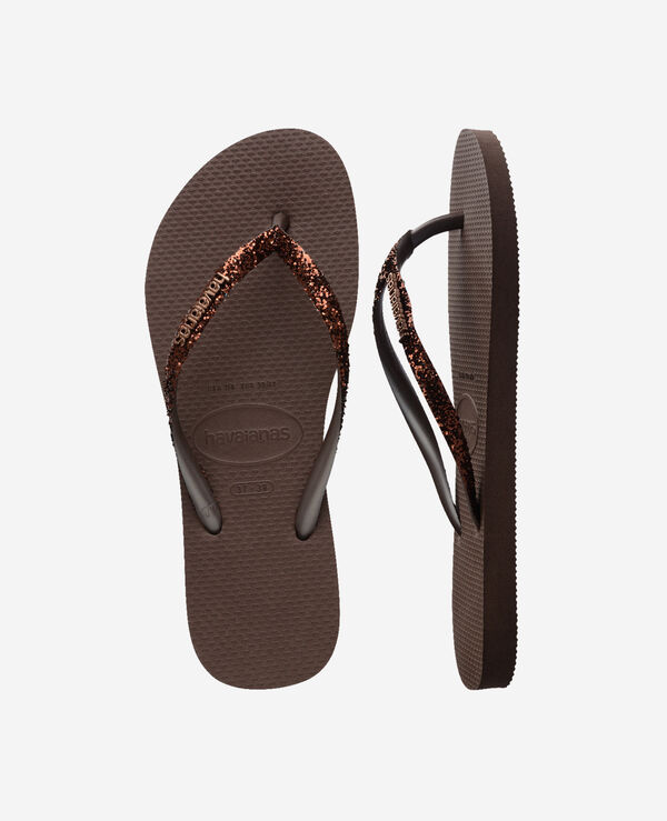 Havaianas Slim Glitter II image number null