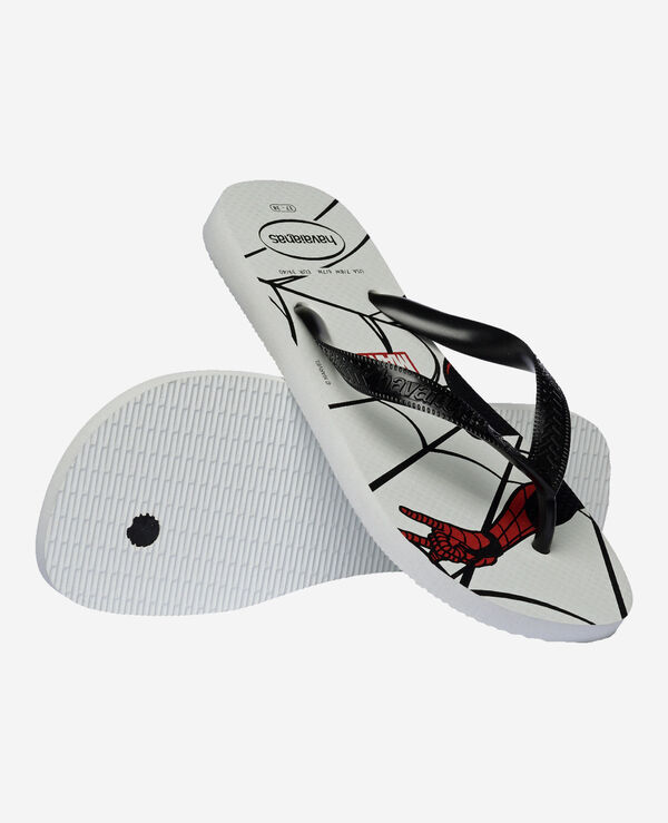 Havaianas Top Marvel Logomania image number null