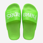 Havaianas Slide Logomania Neon image number null