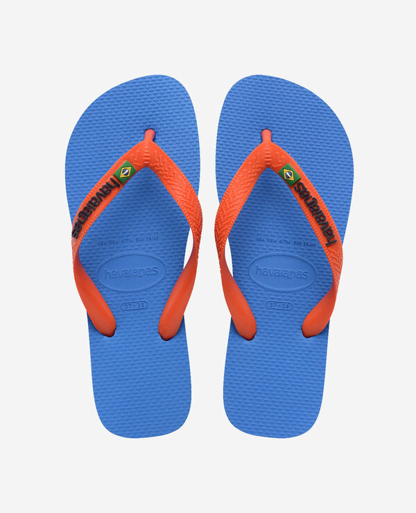 Havaianas Brasil Logo image number null