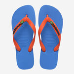 Havaianas Brasil Logo image number null