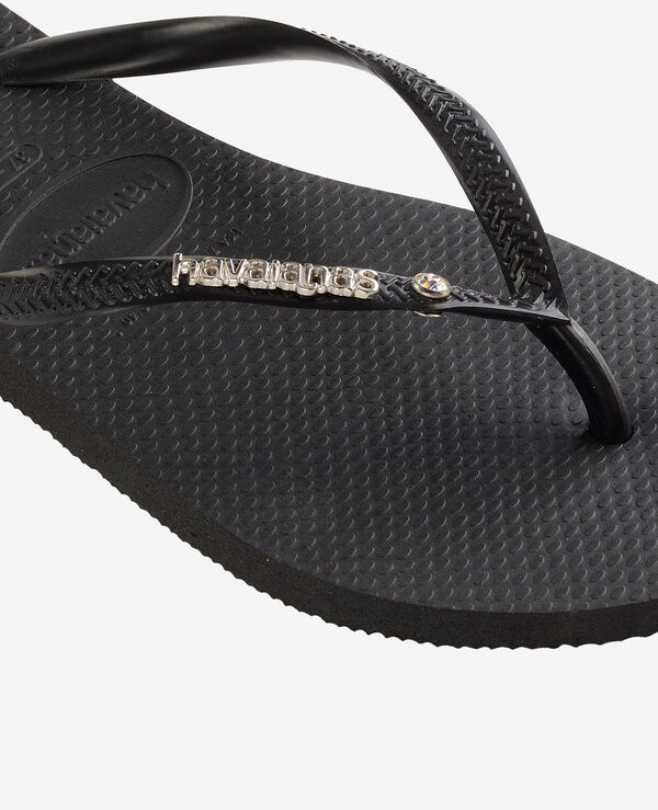 Havaianas Slim Metal Logo image number null
