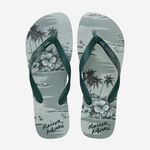 Havaianas Top Maison Kitsune image number null
