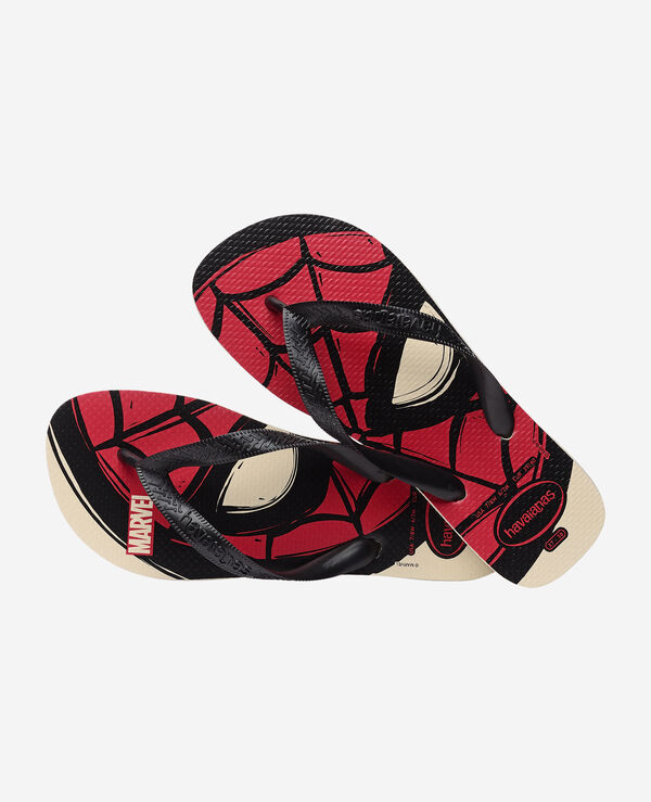 Havaianas Top Marvel Logomania image number null