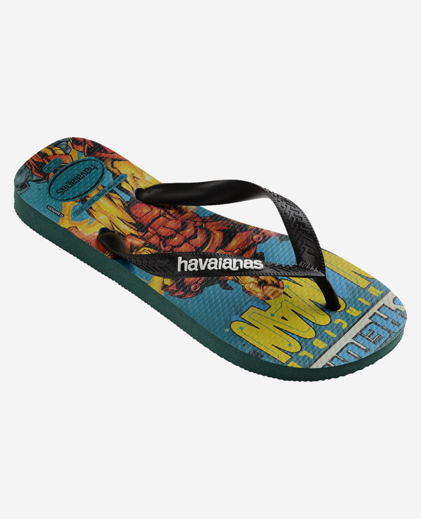 Havaianas Top Marvel Classics image number null