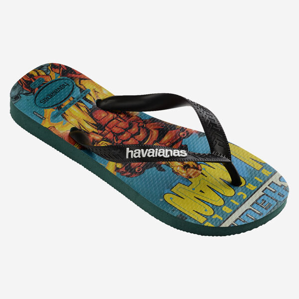 Havaianas Top Marvel Classics image number null