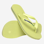 Havaianas Brasil Logo image number null