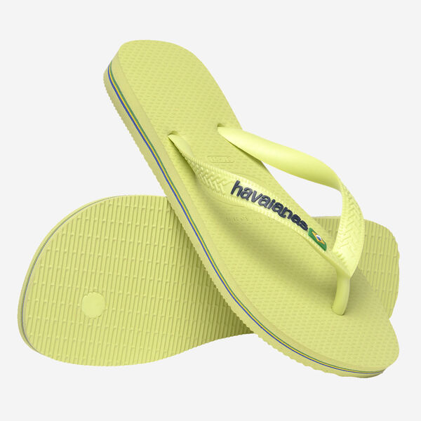 Havaianas Brasil Logo image number null