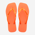 Havaianas Square Glitter Neon image number null