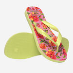 Havaianas Top Farm Flor Ceu Matcha image number null