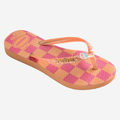Havaianas Kids Slim Glitter Trendy