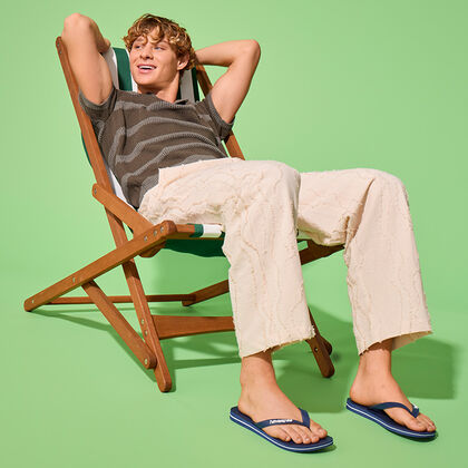 Havaianas Top Rubber Logo Filete
