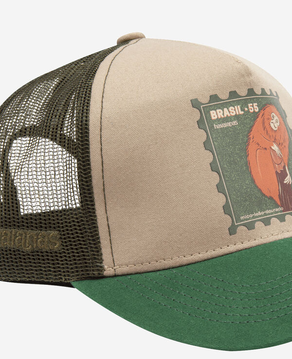 Havaianas Cap Trucker image number null