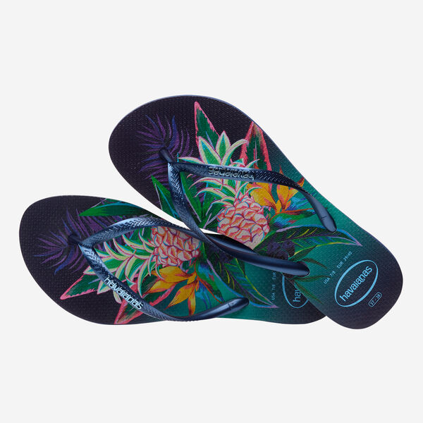 Havaianas Slim Tropical image number null