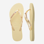 Havaianas Slim Luxury Aqua image number null