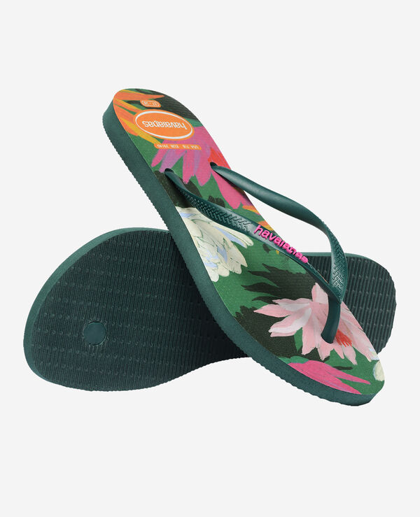 Havaianas Slim Summer Bliss image number null