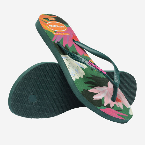 Havaianas Slim Summer Bliss image number null