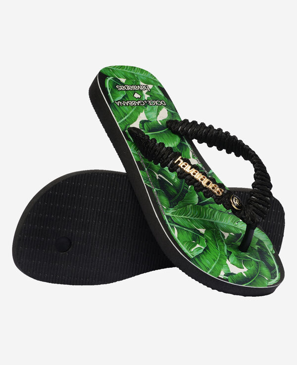 Havaianas Top Dolce&Gabbana Banano image number null