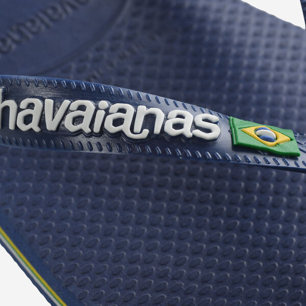 Havaianas Brasil Logo image number null
