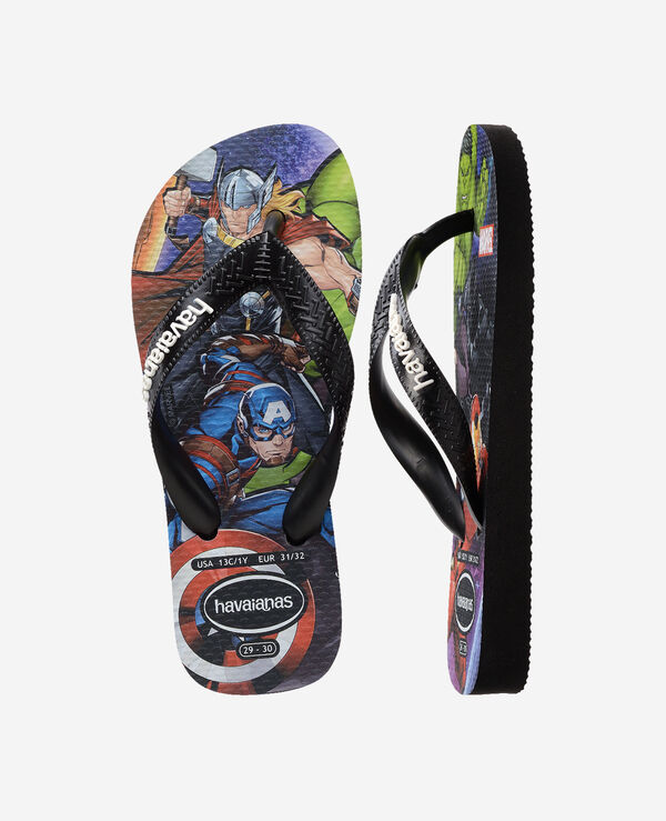Havaianas Kids Top Marvel II image number null