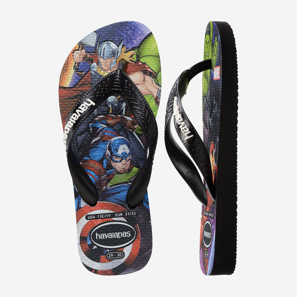 Havaianas Kids Top Marvel II image number null