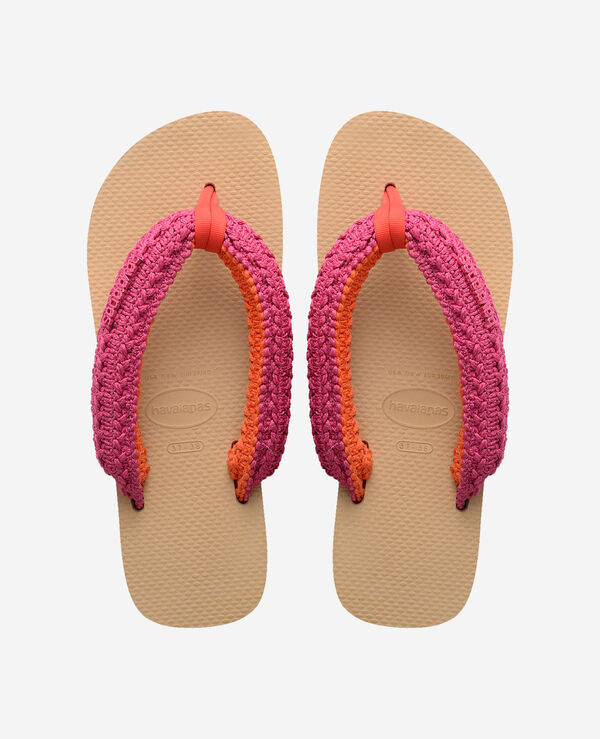 Havaianas Top High Chunky Boho image number null