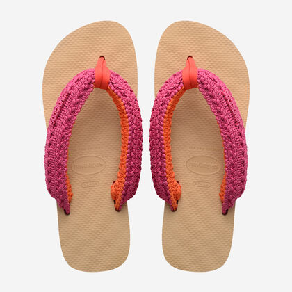 Havaianas Top High Chunky Boho