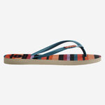 Havaianas Slim Patchwork image number null