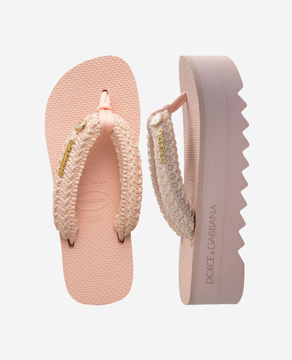 Havaianas Top Dolce&Gabbana High Chunky image number null