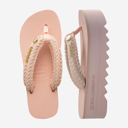 Havaianas Top Dolce&Gabbana High Chunky