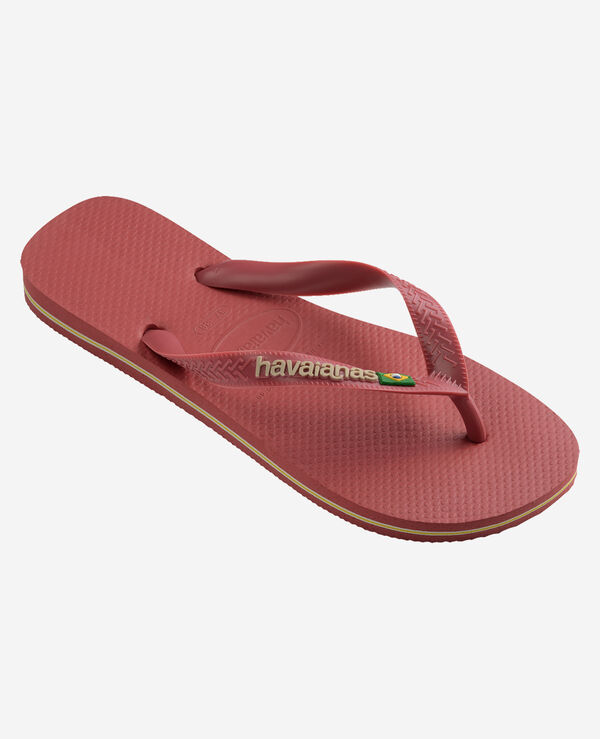 Havaianas Brasil Logo image number null