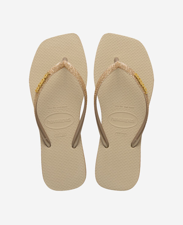 Havaianas Slim Square Sparkle image number null