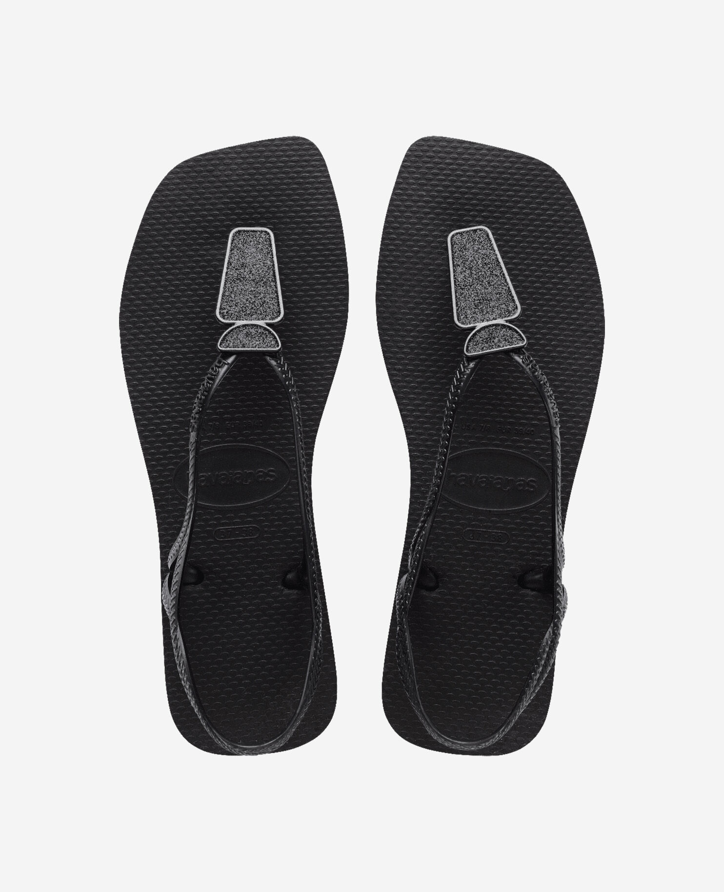 Havaianas Luna Squared Chic in Hidden Category Havaianas