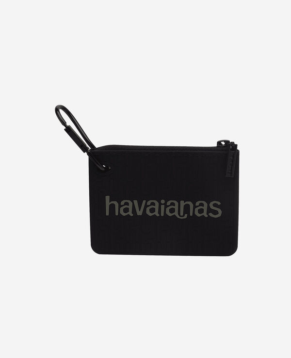 Havaianas Carteira  Logomania Carabiner image number null