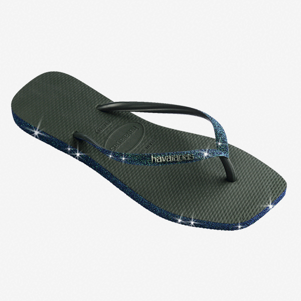 Havaianas Slim Square Sparkle image number null
