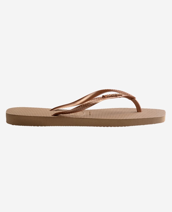Havaianas Square Logo Metallic image number null
