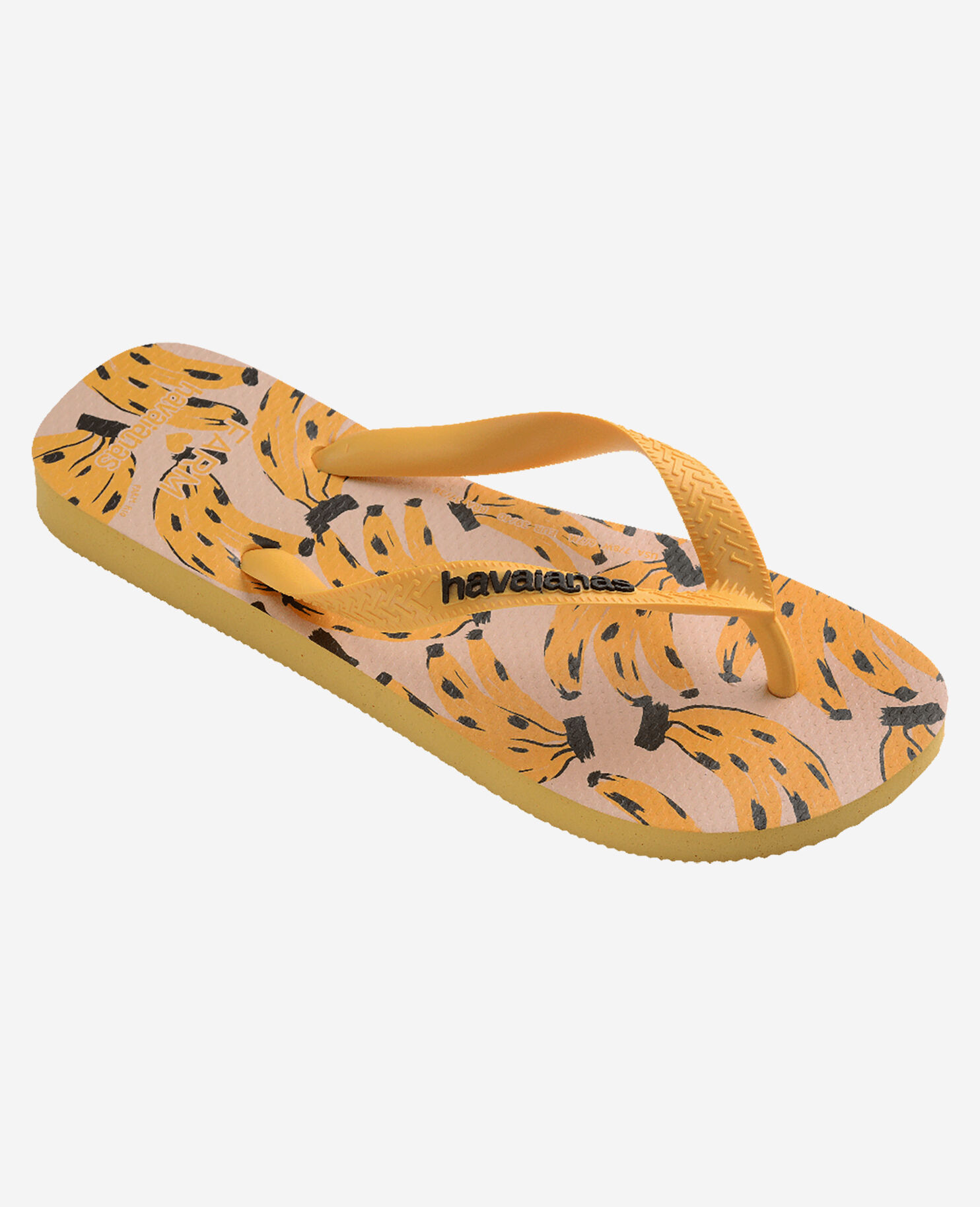 Havaianas go bananas cheap