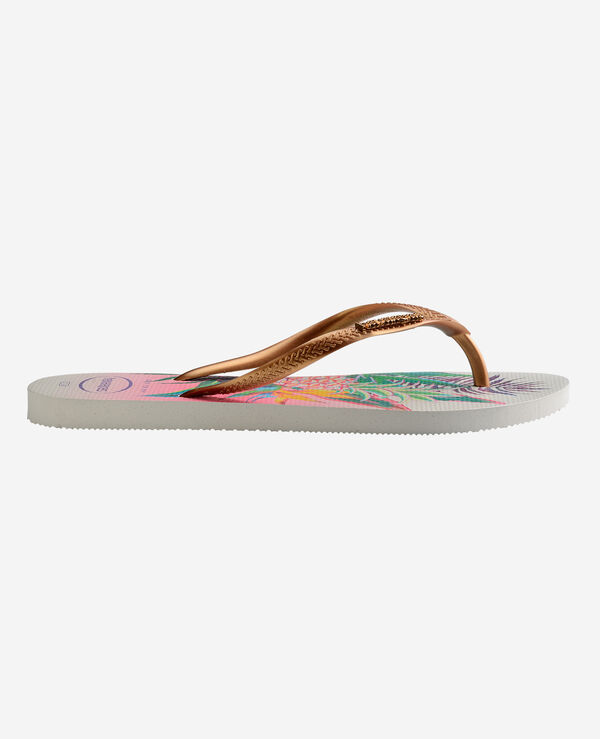 Havaianas Slim Tropical image number null