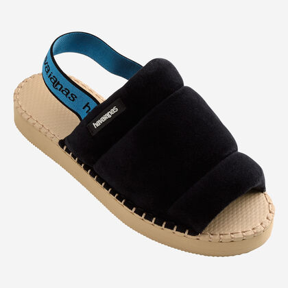 Havaianas Pantofole In Velluto Platform