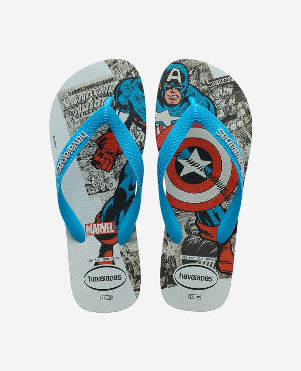 Havaianas Top Marvel Classics image number null