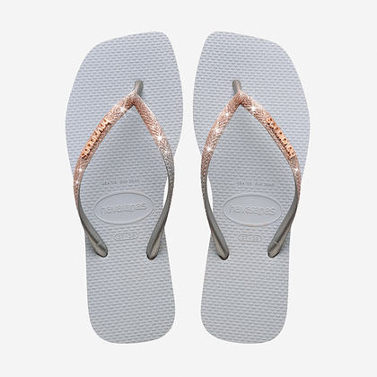 Havaianas Square Glitter