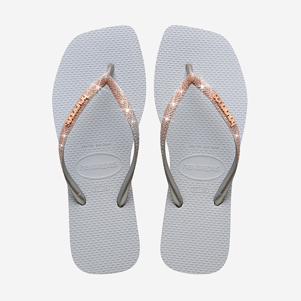 Havaianas Square Glitter image number null