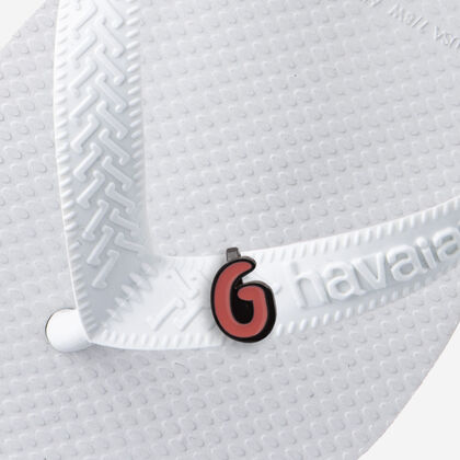 Havaianas Charms Top Alfabeto