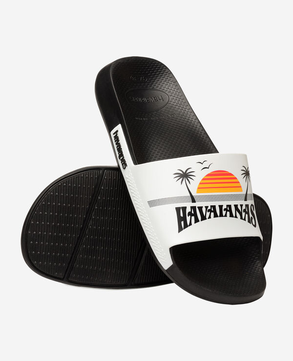 Havaianas Slides Print image number null