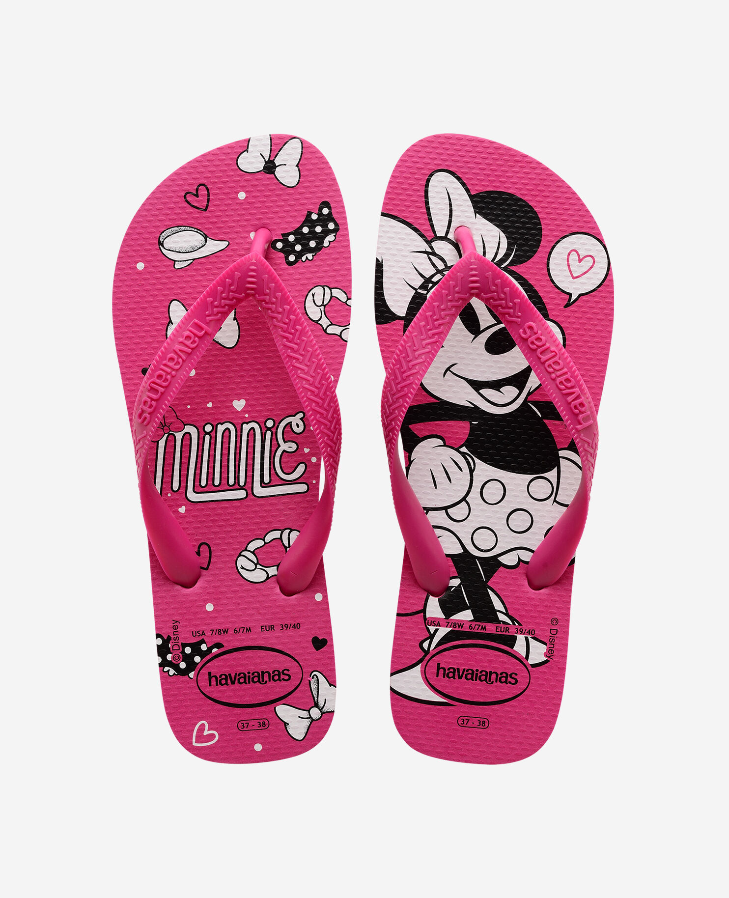 Mickey havaianas clearance