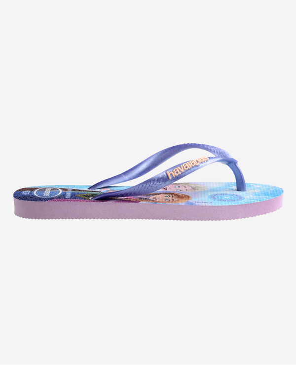 Havaianas Kids Slim Princess image number null