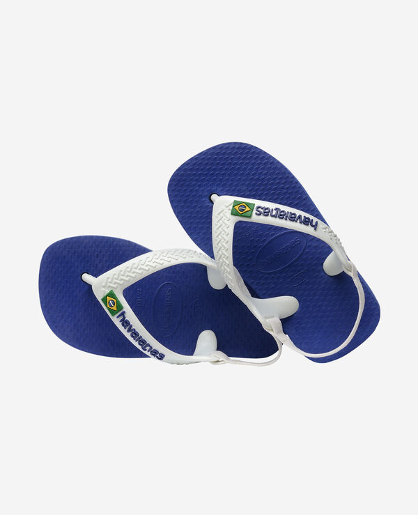 Havaianas Baby Brasil Logo II image number null