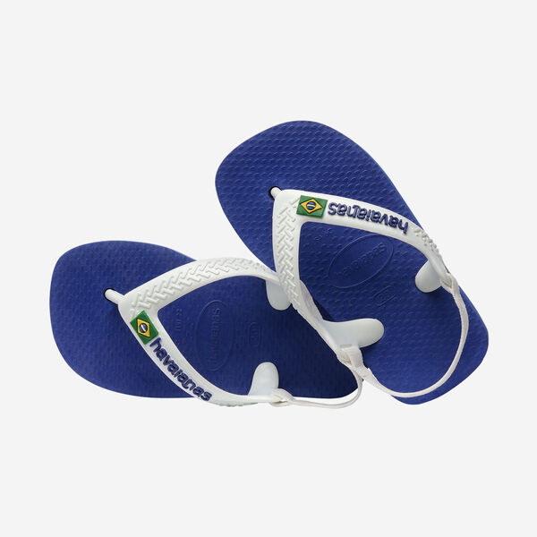 Havaianas Baby Brasil Logo II image number null