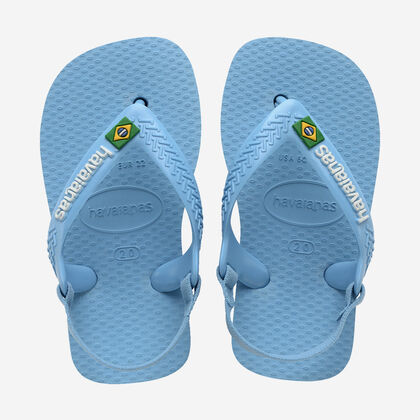 Havaianas Baby Brasil Logo II